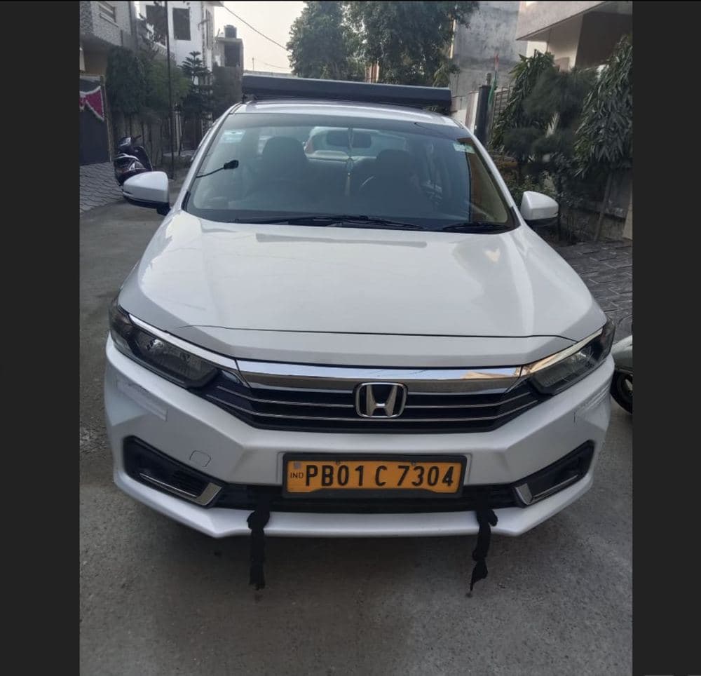 Honda Amaze