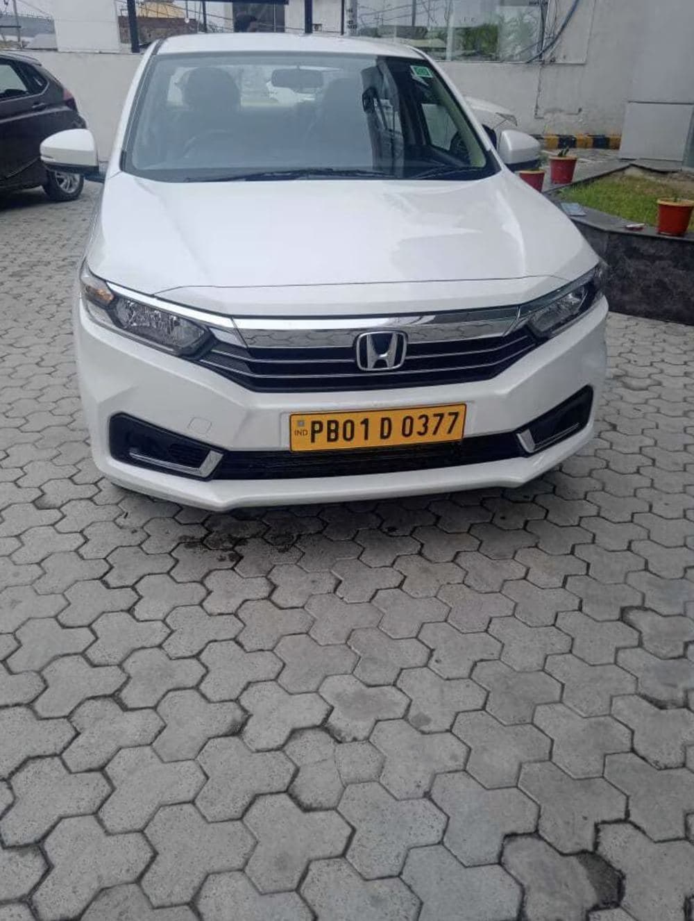 Honda Amaze