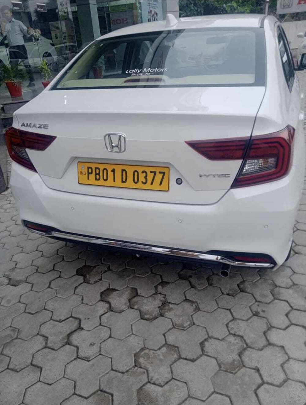 Honda Amaze