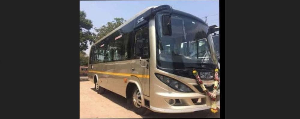 Tourist Coach