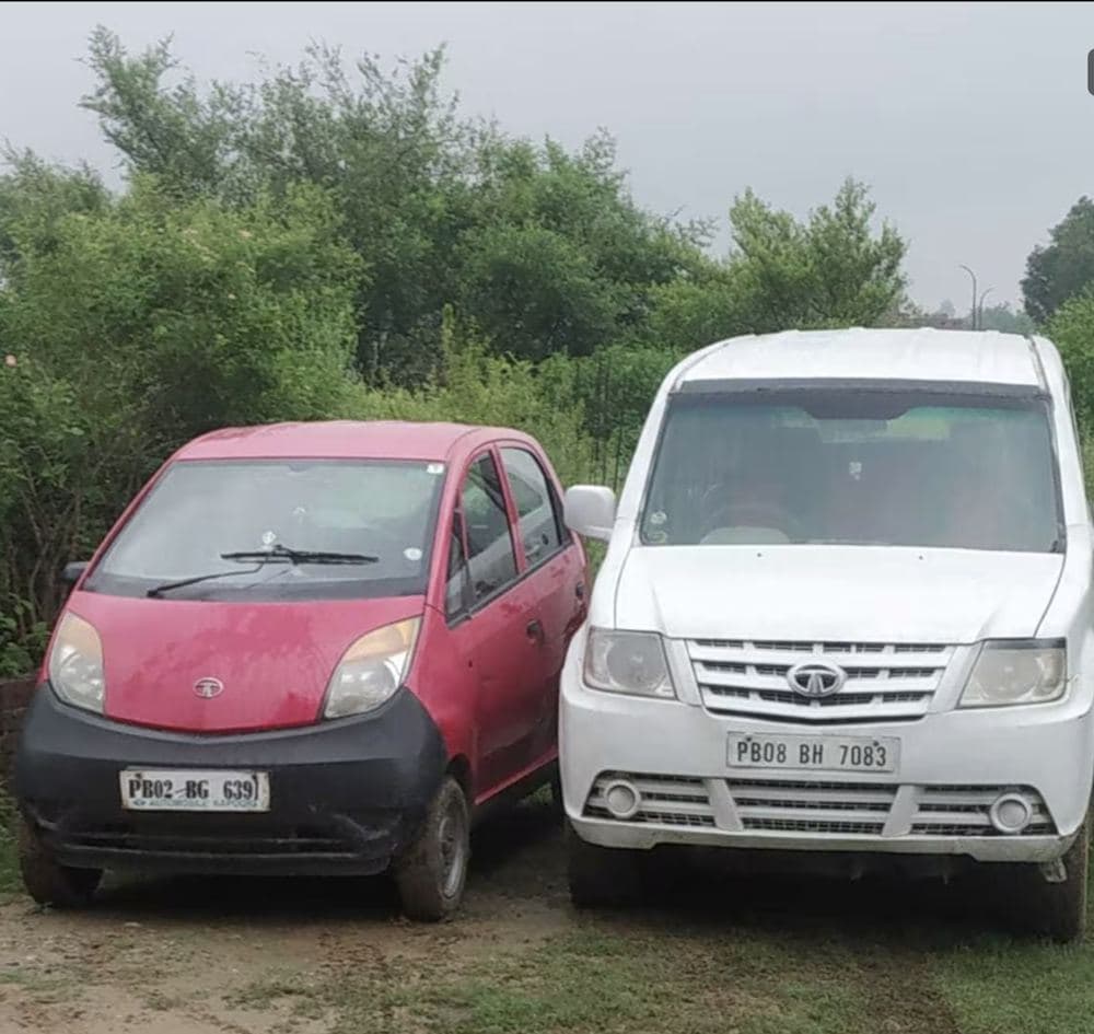 Compact Car