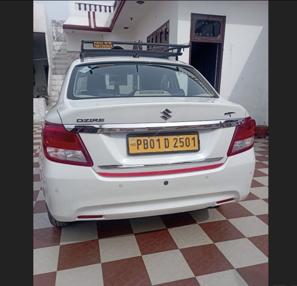 Swift Dzire