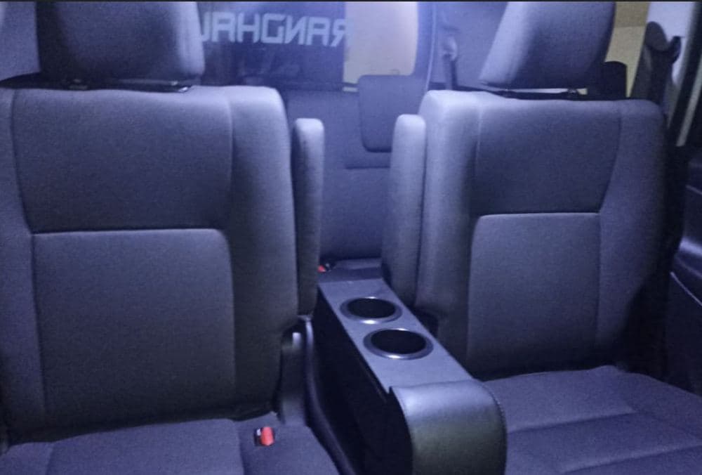 Innova Cabin
