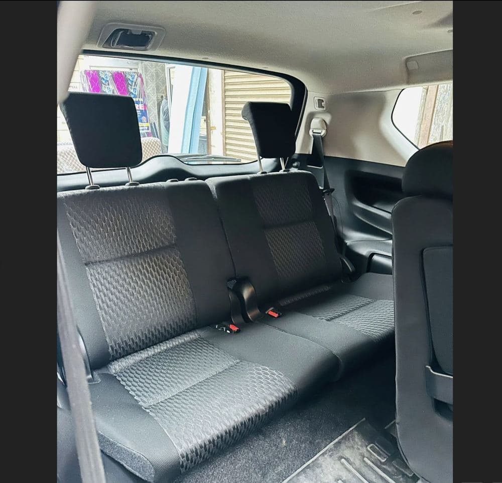 Innova Cabin