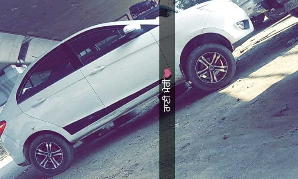 Sedan on Duty