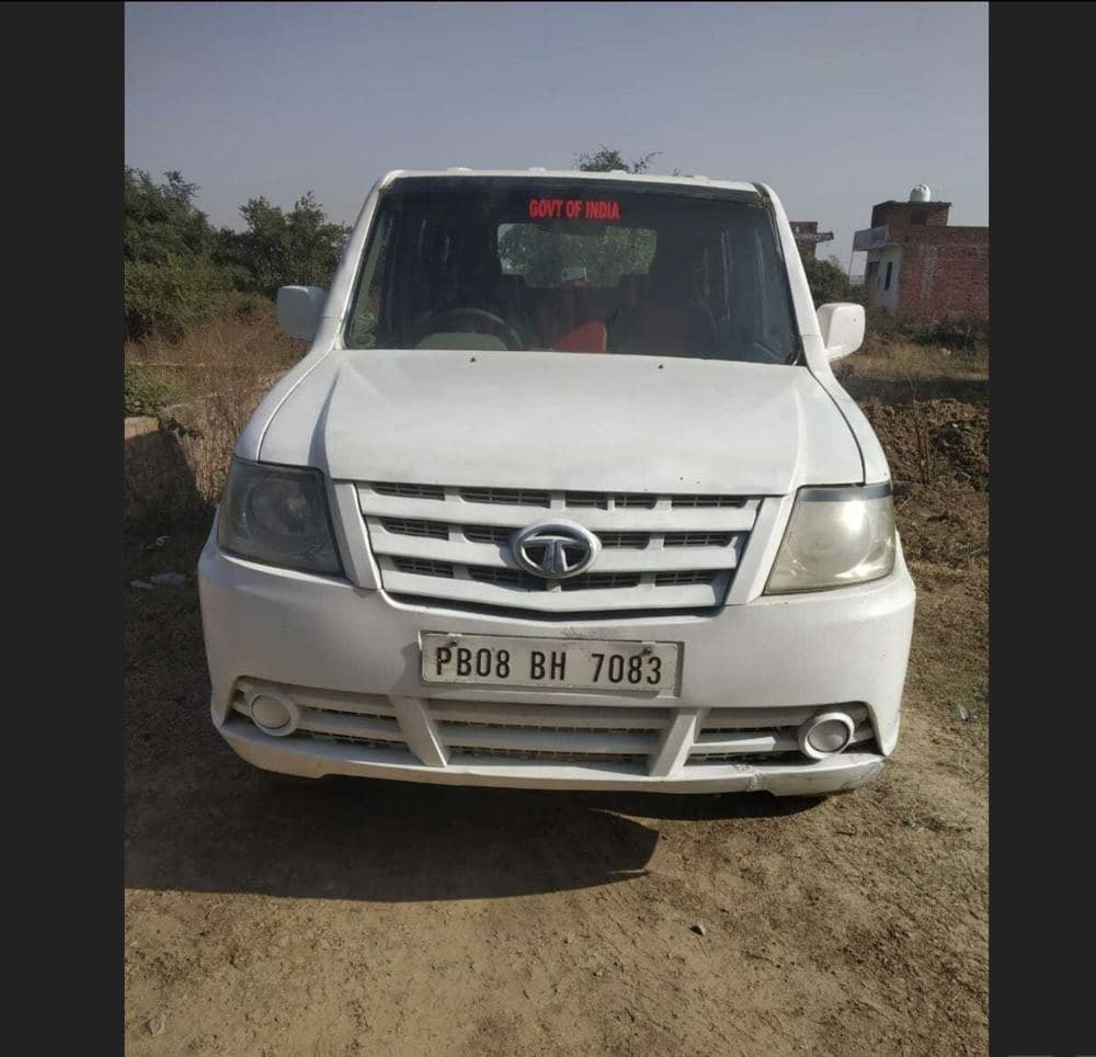SUV on Duty