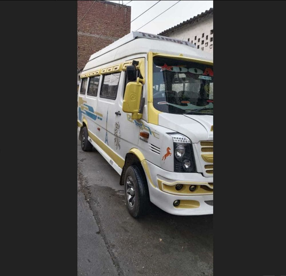 Tempo Traveller
