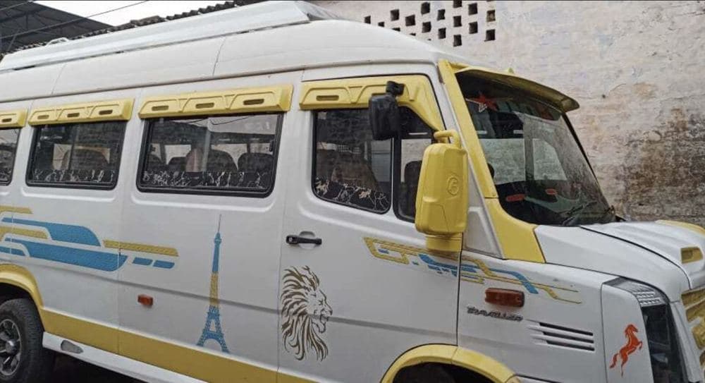 Tempo Traveller