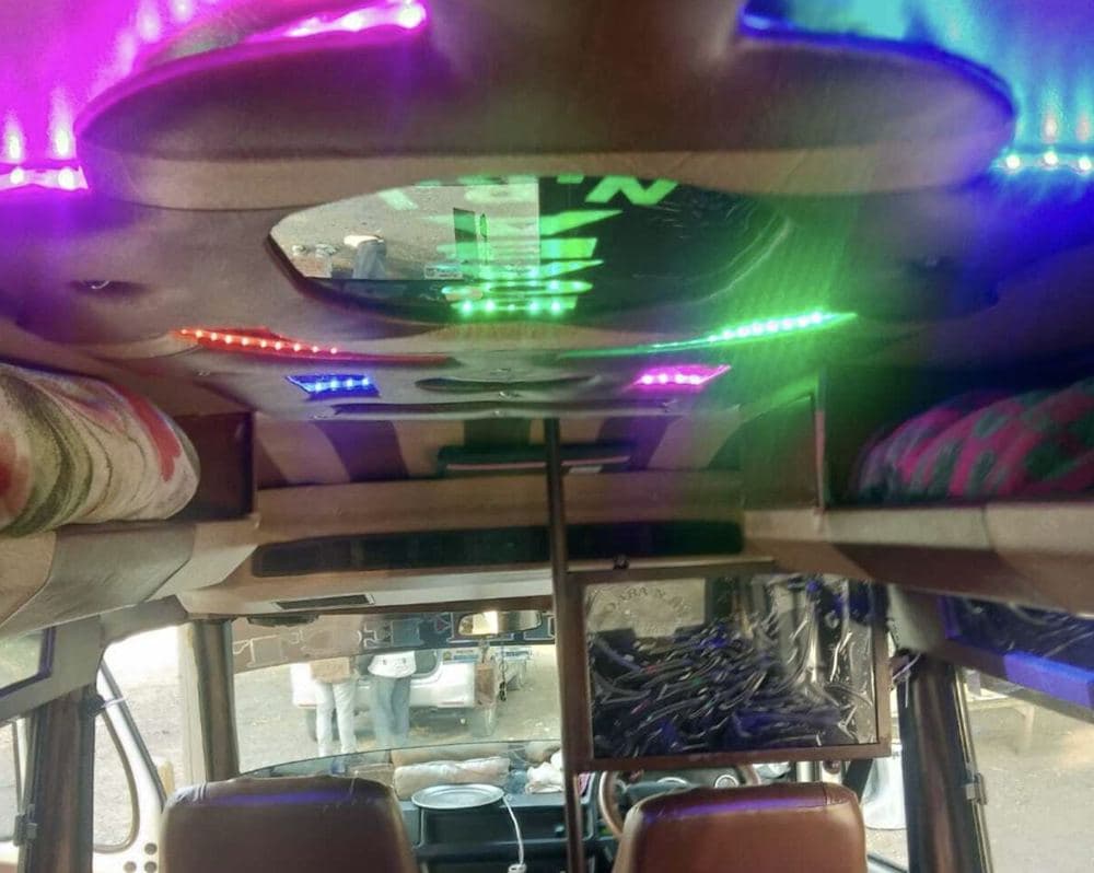 Tempo Light Coach