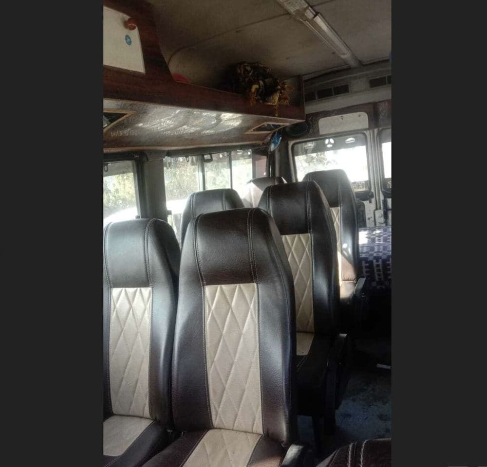 Tempo Seats