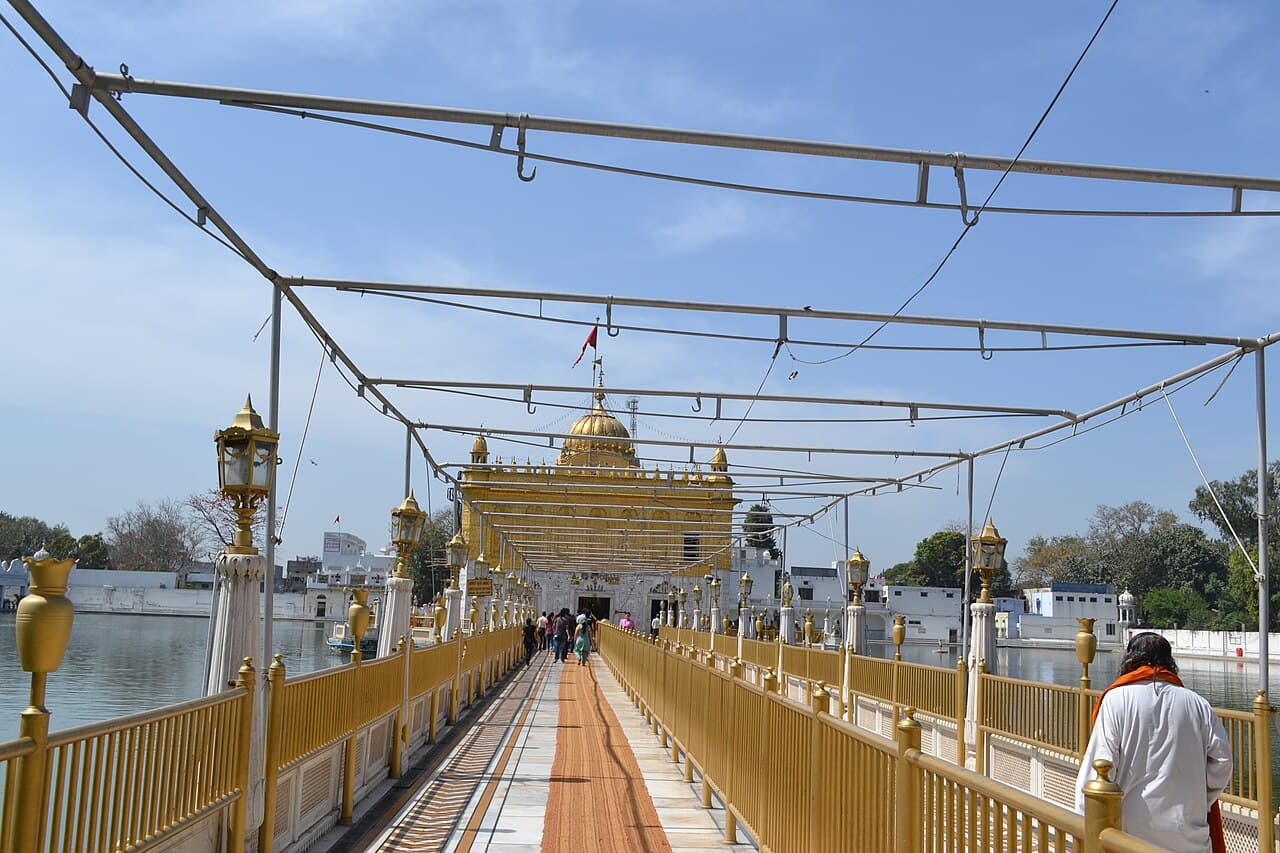 Durgiana Temple